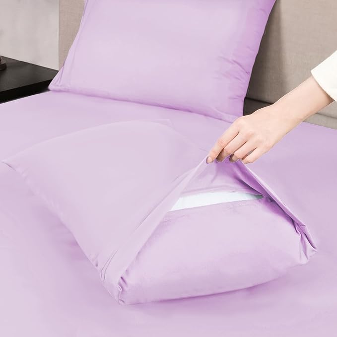 Mejoroom Queen Size Sheet Set - Image 4