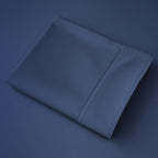 Cotton Flat Sheets Only, 600 TC 100% Cotton Flat Sheet Top Sheet Only, Twin by ShunjieHome