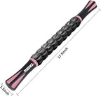 Muscle Roller Massage Roller Stick- Deep Tissue Fascia Blaster - Image 2