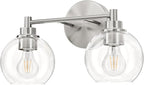 VONLUCE Bathroom Light Fixtures, 2-Light Vanity Lights - Image 9