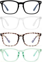 hunsquer Blue Light Glasses for Woman/Men Computer Blue Light Glasses by hunsquer