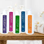 Vitabath Plus For Dry Skin Moisturizing Bath & Shower Gel Wash Replenishing - Image 11