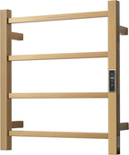 Electric Heated Towel Warmer by SHARNDY