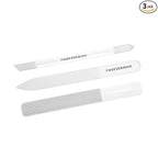 Tweezerman Glass Nailcare Set by Tweezerman