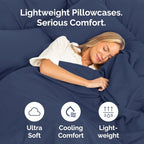 King Pillow Cases Set of 6 - Image 3