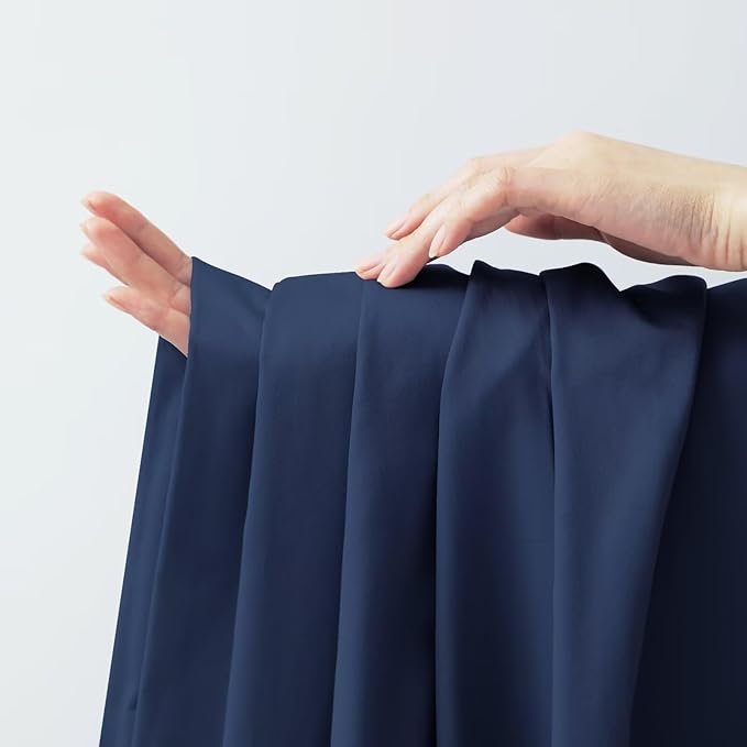 2-Pack Cotton Twin Flat Sheet Only, 600 Thread Count 100% Egyptian Cotton Top - Image 4