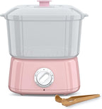 Hot Towel Warmer, Rapid Heating Towel Steamer by StateRiver