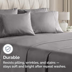 Queen Pillow Cases Set of 10 - Image 4