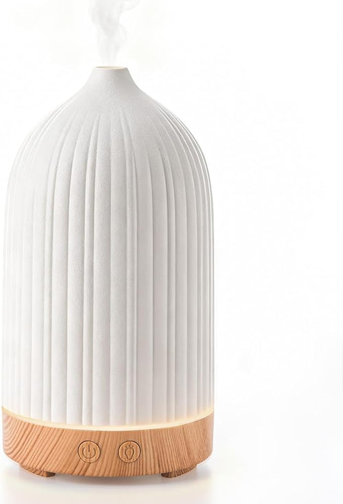100ML Essential Oil Diffuser, Ultrasonic Cool Mist Aromatherapy Diffuser by Unknown