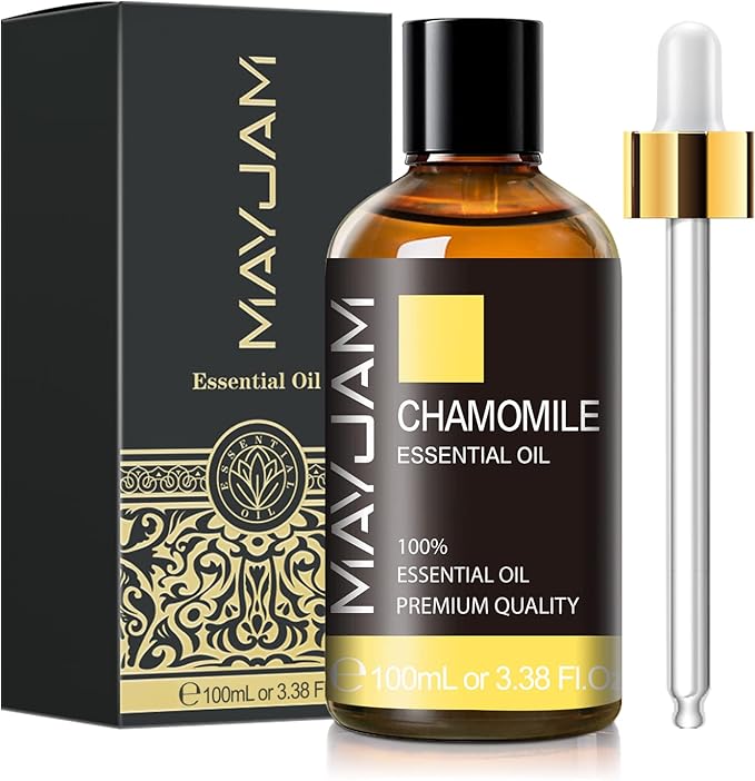 Chamomile Essential Oil by MAYJAM