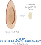 Comfort Zone Extra Thick Callus Remover Pads - Image 3