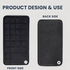 Weighted Heating pad XL 17''x33'' Heat pad - Image 2
