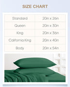 THXSILK 22 Momme Mulberry Silk Body Pillowcase - Image 9