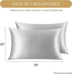 INFIIXSO Mulberry Silk Pillowcase - Image 6