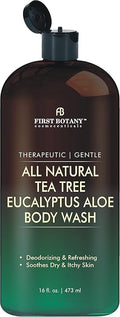 First Botany, ALL Natural Body Wash by FirstBotanyCosmeceuticals