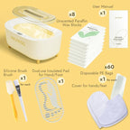 Waxkiss Intelligent Paraffin Wax Machine - Image 2