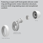 Jayine Ear Plugs for Noise Cancelling Ear Protection EarPlugs for Sleep - Image 4