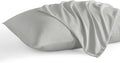NTBAY King Pillow Cases Set of 2, 2 Pack Brushed Microfiber 20x40 Pillow Cases by NTBAY