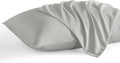 NTBAY King Pillow Cases Set of 2, 2 Pack Brushed Microfiber 20x36 Pillow Cases by NTBAY