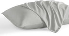 NTBAY King Pillow Cases Set of 2, 2 Pack Brushed Microfiber 20x36 Pillow Cases by NTBAY