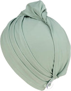 2 PCS Tee Shirt Drying Wrap, Frizz Free, Soft & Lightweight&Flexible, Hair - Image 4