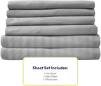 Cal King Size Bed Sheets - Image 4