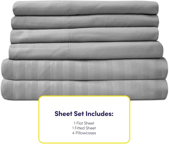 King Size Bed Sheets - Image 4