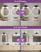 Sailstar Modern Bathroom Lights - Image 4