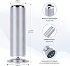 Electric Foot File Remover Callus: Profesional Pedicure Tool - Image 5