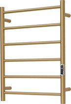 Heated Towel Racks for Bathroom, Wall Mounted Electric Towel Warmer Racks - Image 8