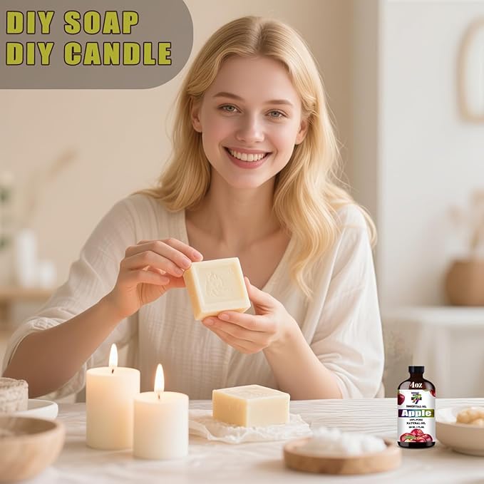 Fresh Apple Essential Oil - Image 5