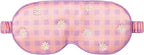 slip Pure Silk Contour Sleep Mask: Protect Your Delicate Lashes - Image 8