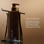 CYKLAR Sensorial Body Wash. Vanilla Verve Hydrating Cleanser - Image 3
