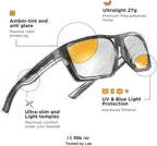 Horus X • Blue Light Glasses Men Women | Blue Light Blocking Glasses - Image 2