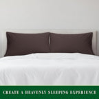 Elegant Comfort Luxury Ultra-Soft 2-Piece Pillowcase Set - Image 3