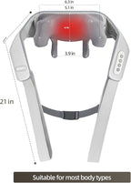 Cordless Neck Shoulder Massager - Image 9