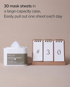 Mary&May CICA Houttuynia Tea Tree Calming Mask - Image 4