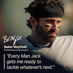 Every Man Jack Coconut + Driftwood Mens Body Wash - Image 8