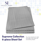 King Size Bed Sheets - Image 2