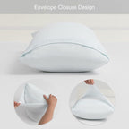 2-Pack Stretch Pillow Cases - Image 4