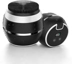 Electric Face Scrubber & Silicone Facial Cleansing Brush by Unknown