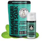 Coach Soak Recovery Bath Soak & Magnesium Cream - Image 6