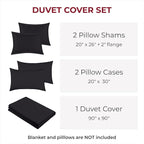 Mellanni Duvet Cover Set - Image 6