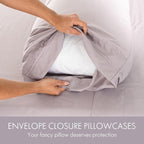 ClevaHome Queen Size Sheet Set - Image 3