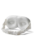 Fishers Finery 25 Momme 100% Organic Mulberry Silk Hypoallergenic Contour Eye by FishersFinery