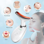 Oriflame Neck and Face Massager, Face Roller, Face Sculpting Skin Care Tool - Image 3