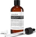 Helichrysum Essential Oil 100ML, 100% Pure Natural Helichrysum Oil Premium by MUNUSNA