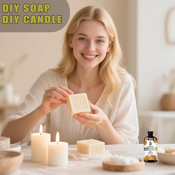 Frankincense Essential Oil - Image 2