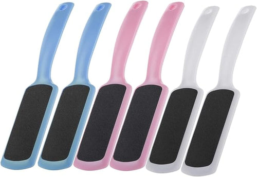 6 Pcs Pedicure Foot File Callus Remover by BTYMS