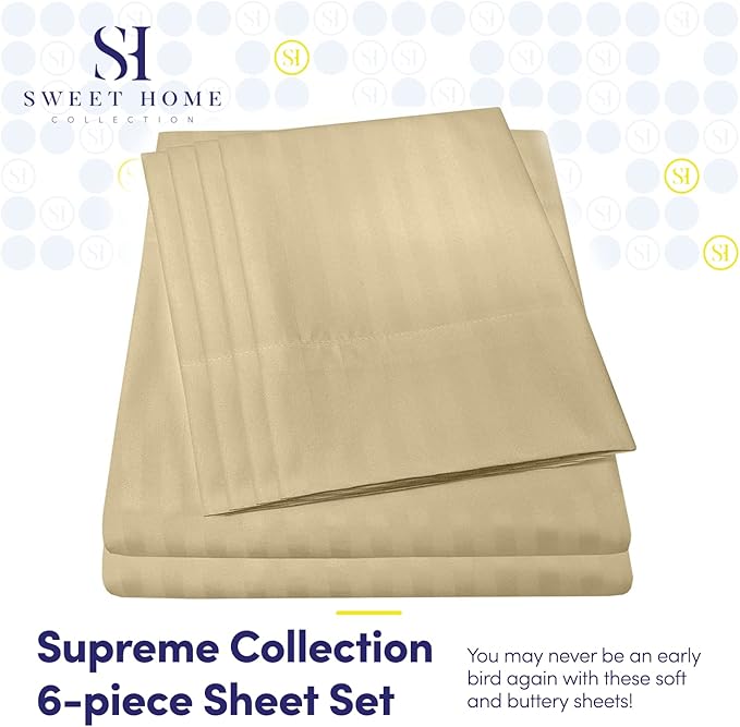 Full Size Bed Sheets - Image 2